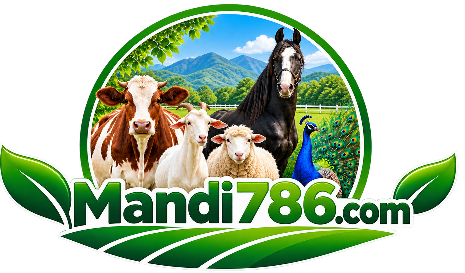 Pakistan's Marketplace for Animals, Pets & Agriculture