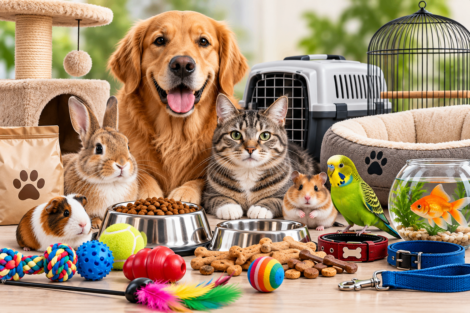 Pet Supplies