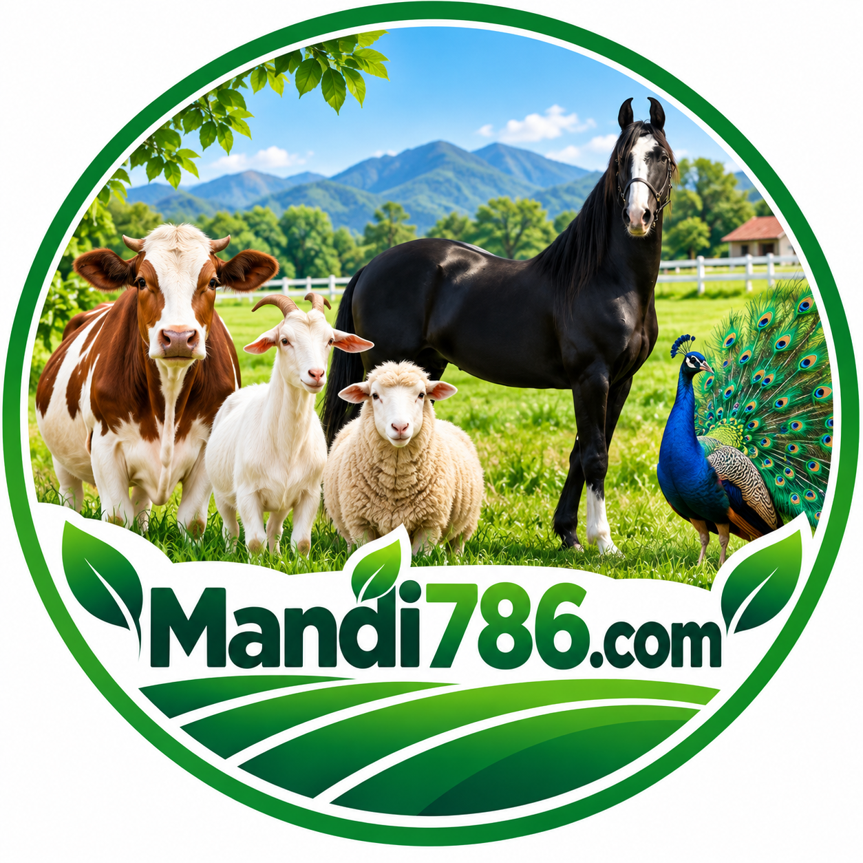 Pakistan's Marketplace for Animals, Pets & Agriculture