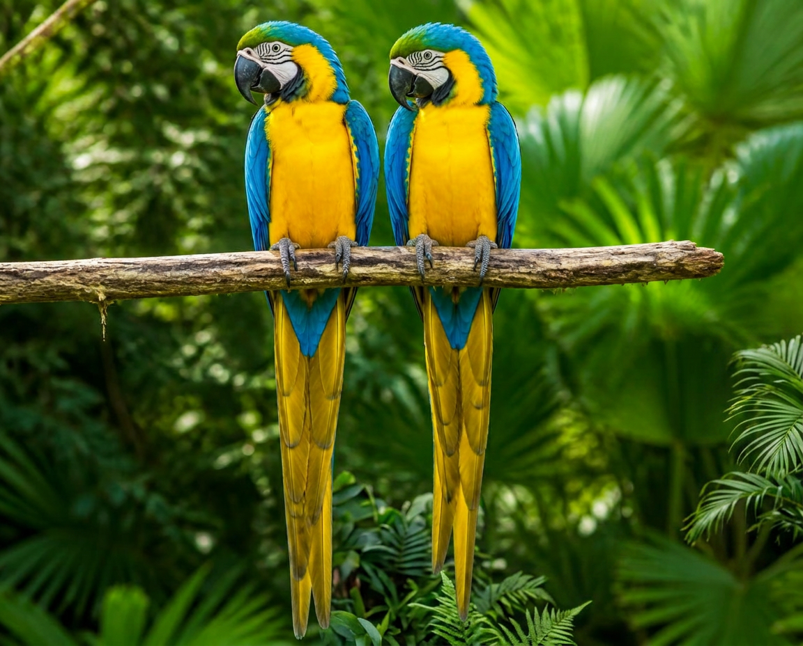 Birds