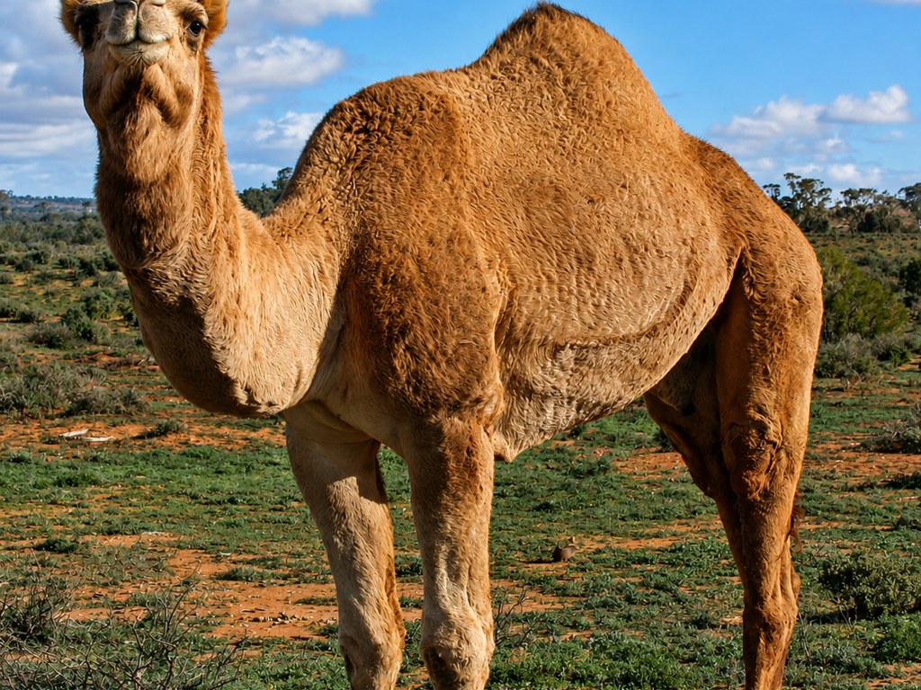 Marecha Camel Male 5 Years