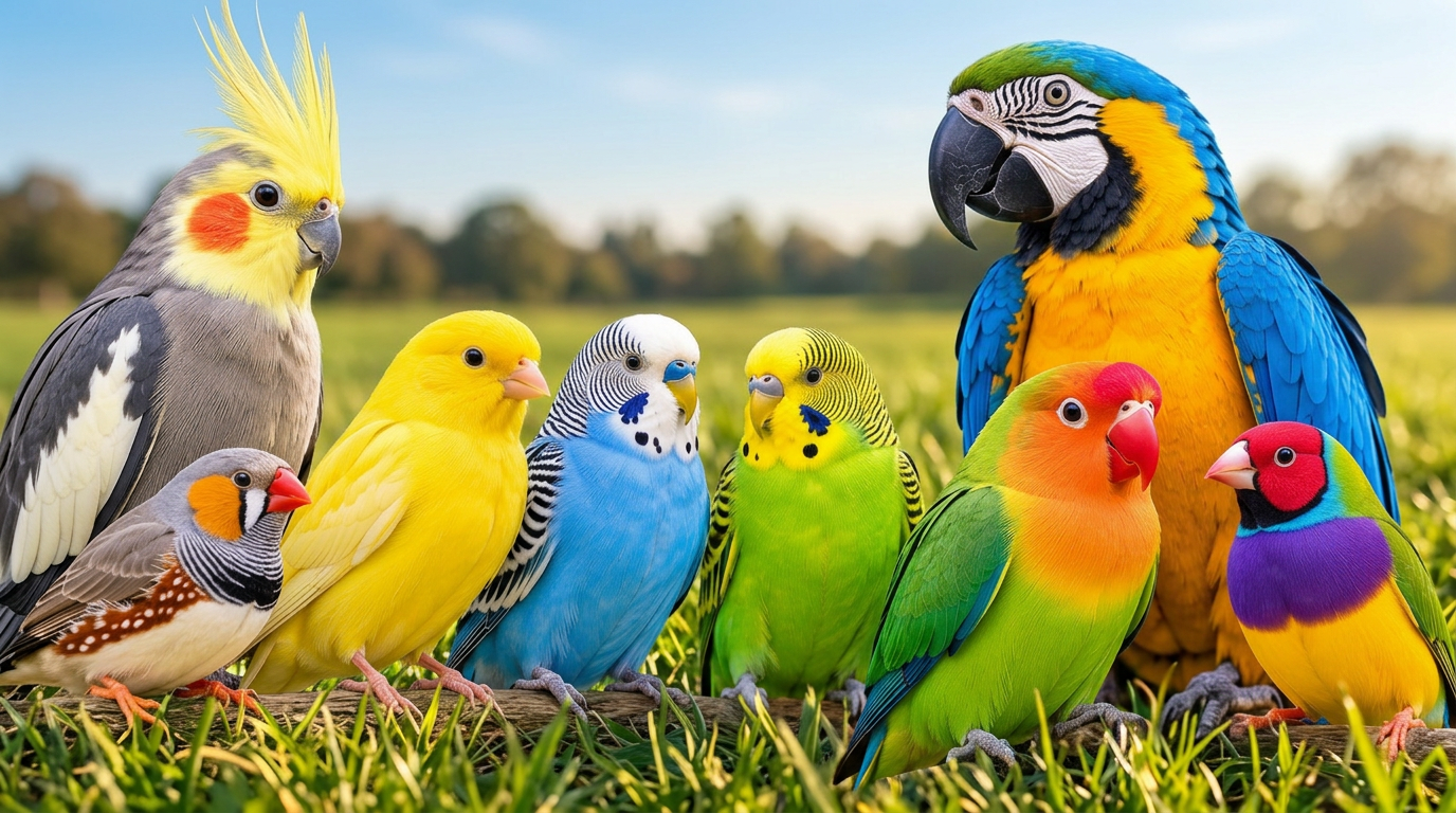 Birds