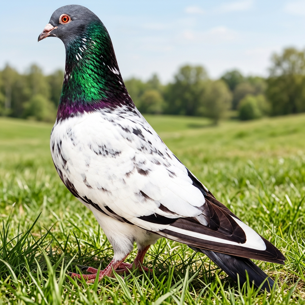 Pigeons