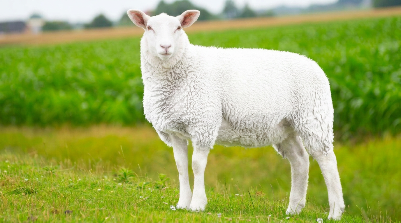 Kajli Sheep Pair