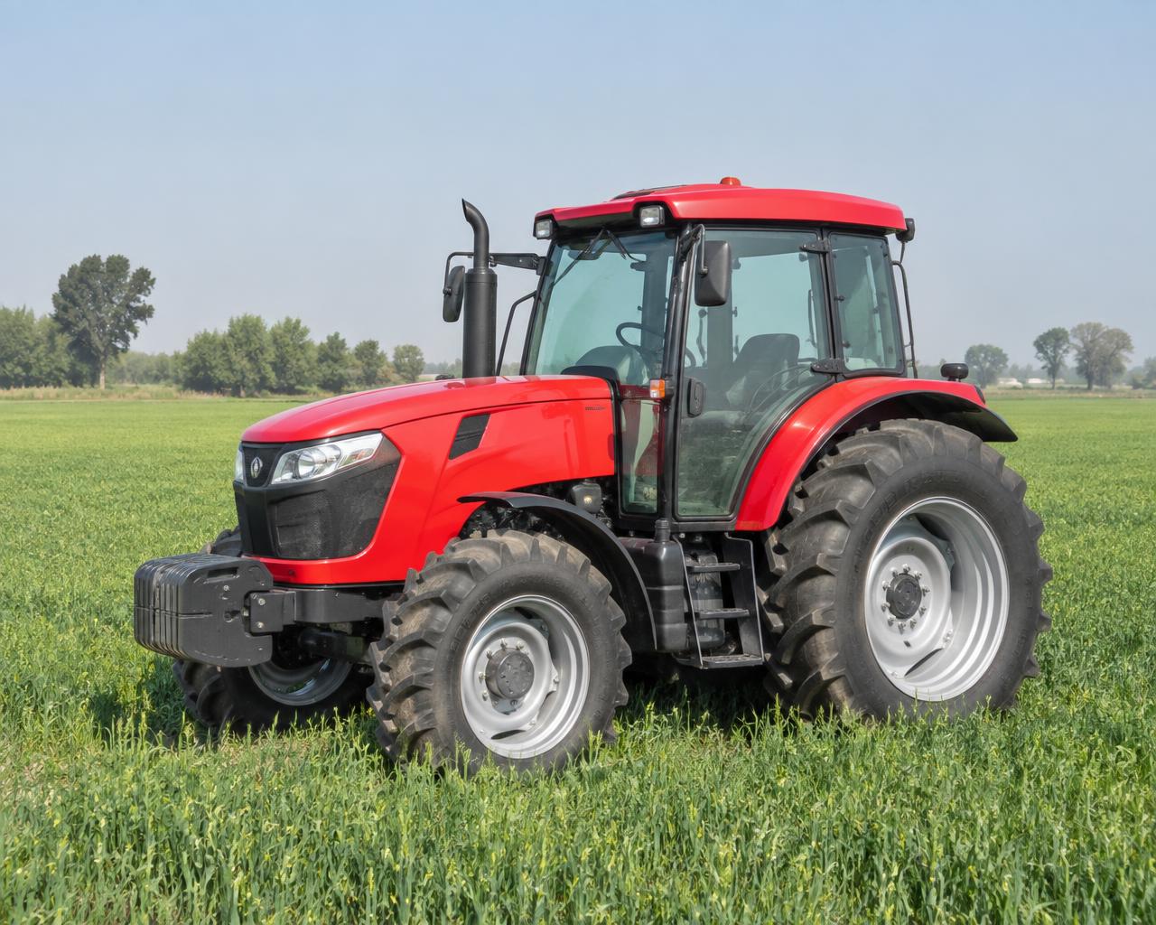Tractors